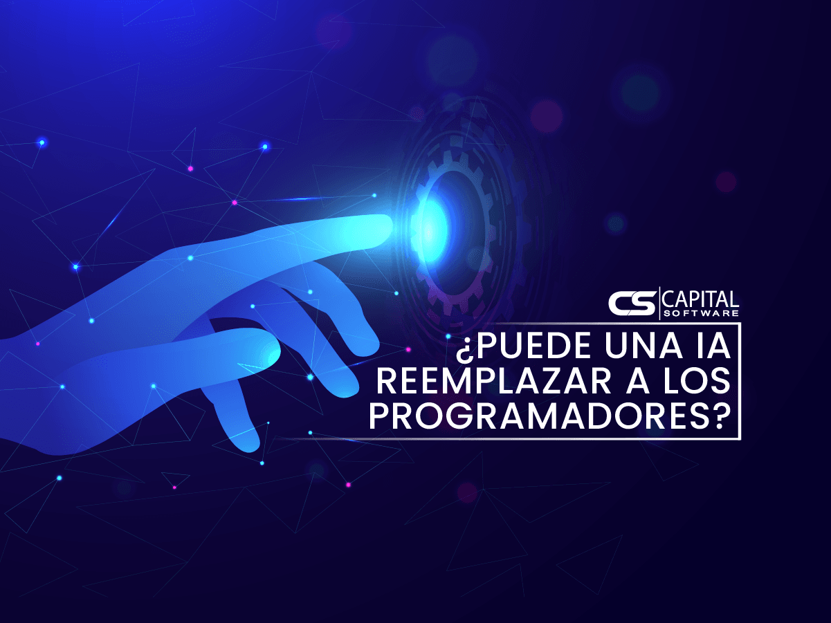 ¿Puede una IA reemplazar a los programadores?