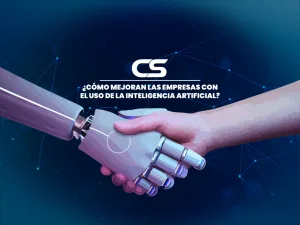 Uso de IA en empresas