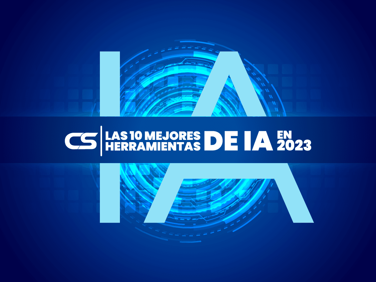 10 mejores herramientas de inteligencia artificial en 2023