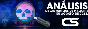 Lee más sobre el artículo Informe de Check Point: Evaluación de las Familias de Malware en Agosto de 2023.