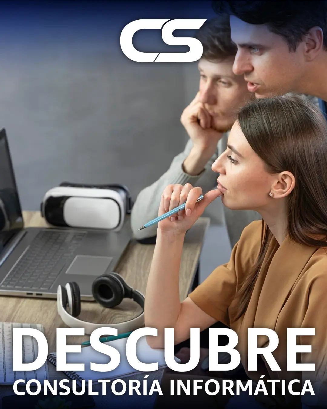 Descubre qué es la consultoría informática y por qué tu empresa lo necesita.