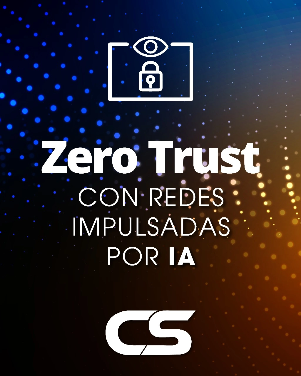 Seguridad de una red Zero Trust con redes impulsadas por AI