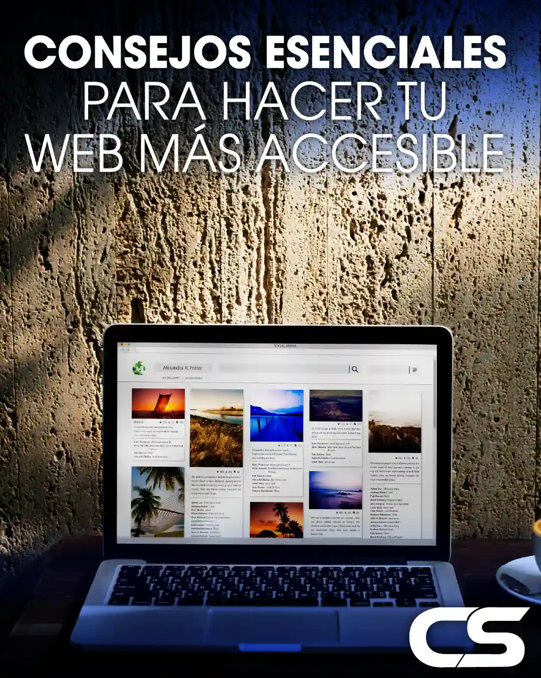 Consejos Esenciales para Hacer tu Web Más Accesible a Todos