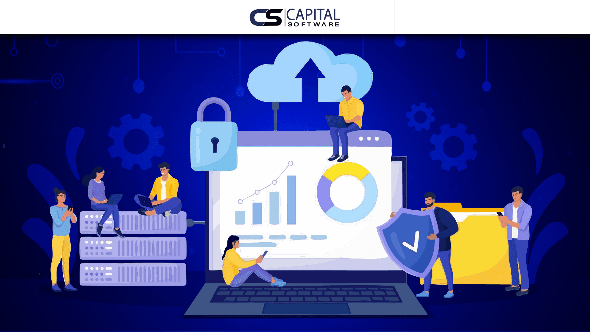 Software Cloud y TI: Cómo las Empresas Transforman su Infraestructura en la Era Digital