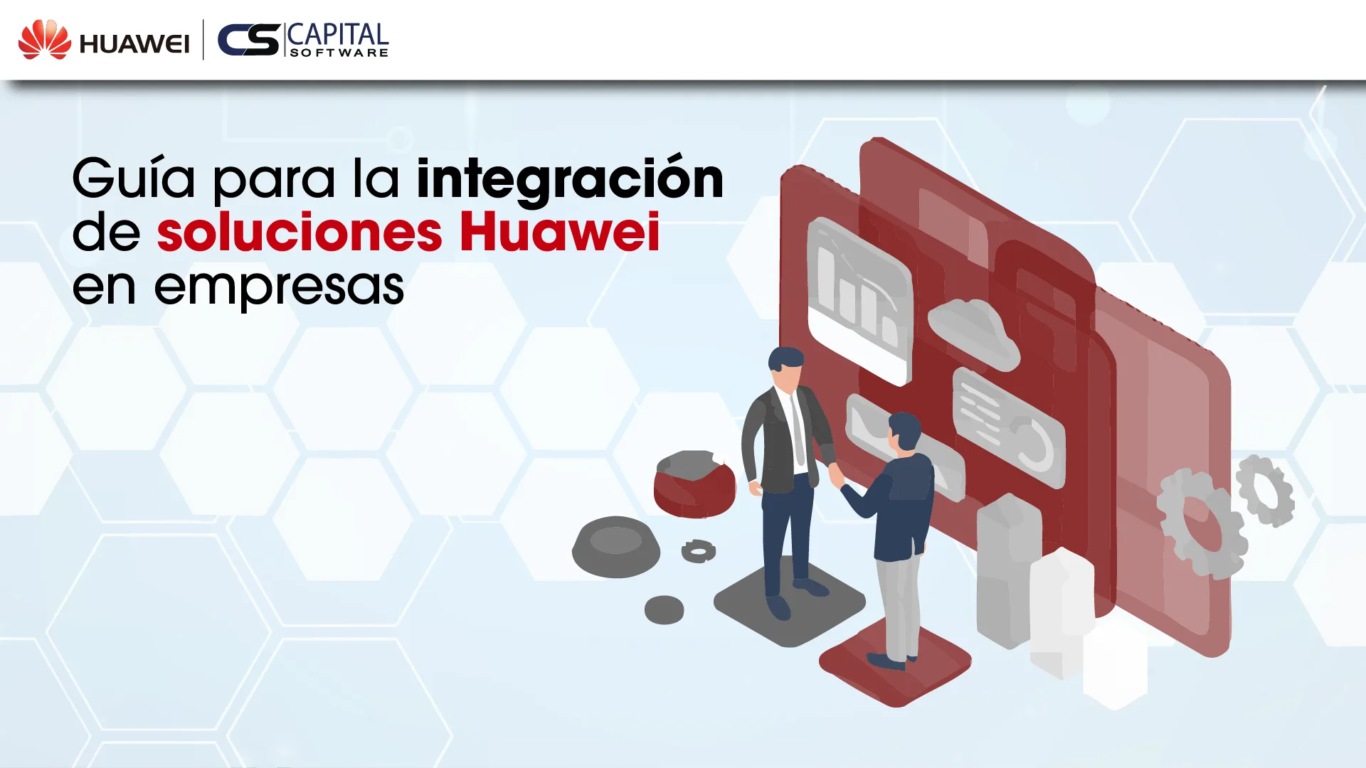 Guía para la integración de soluciones