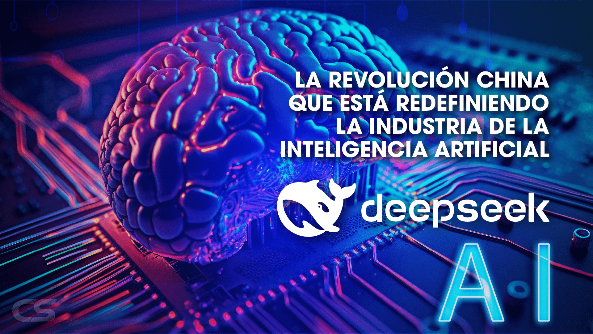 DeepSeek AI: La Revolución China que Está Redefiniendo la Industria de la Inteligencia Artificial1