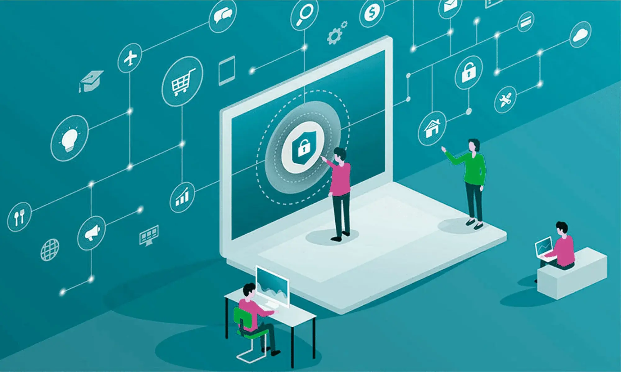 Ciberseguridad empresarial
