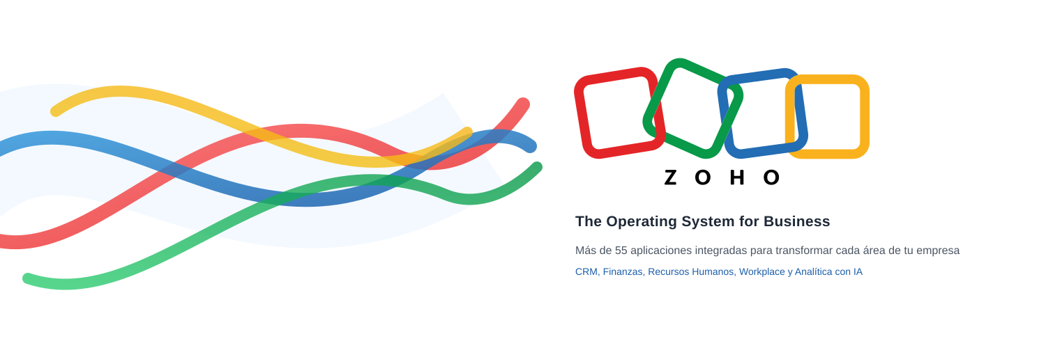 Zoho One The Operating System for Business