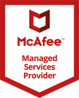 Certification mcaffe