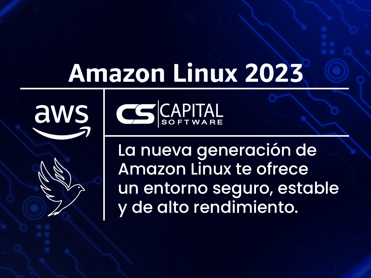 Amazon Linux 2023