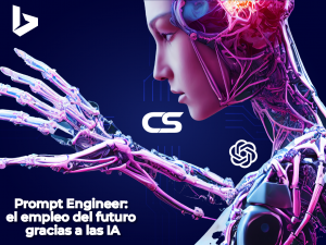 Lee más sobre el artículo Prompt Engineer: el empleo del futuro gracias a las IA