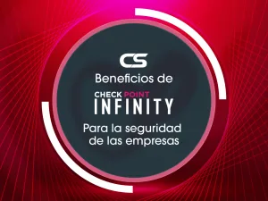 Lee más sobre el artículo Beneficios de Check Point Infinity para la seguridad de las empresas