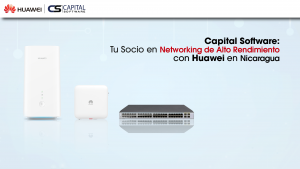 Networking de Alto Rendimiento Switches Routers y AP de Huawei