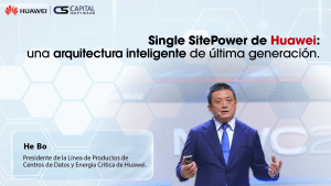 Single SitePower de Huawei